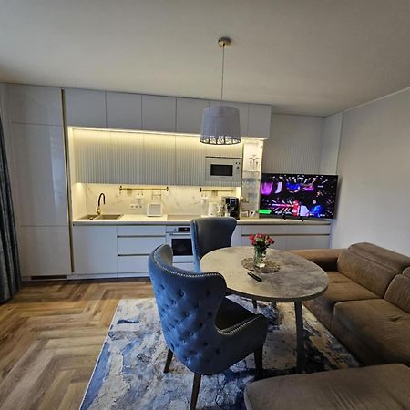 Medziotoju Apartment In Old City Palanga Dış mekan fotoğraf