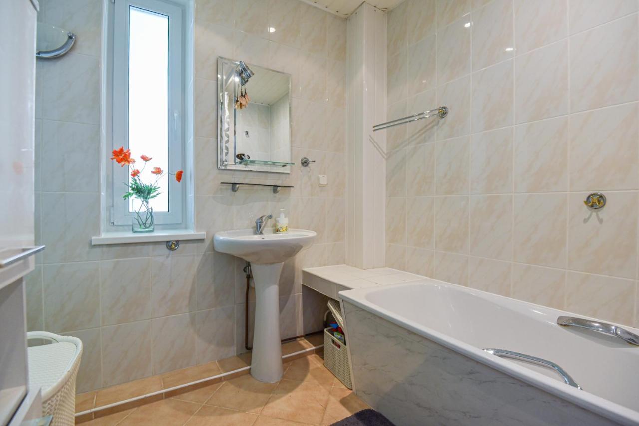 Medziotoju Apartment In Old City Palanga Dış mekan fotoğraf