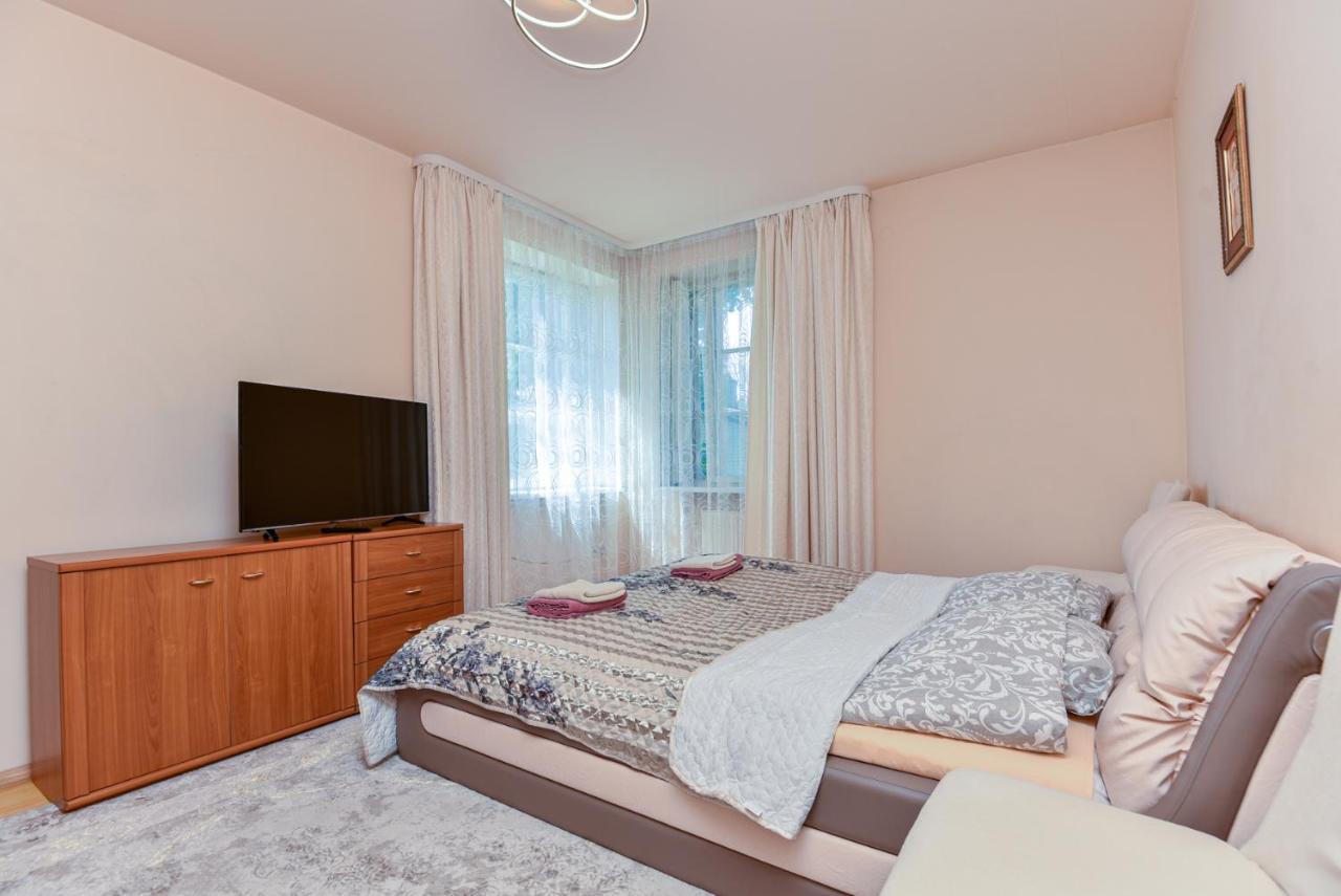 Medziotoju Apartment In Old City Palanga Dış mekan fotoğraf