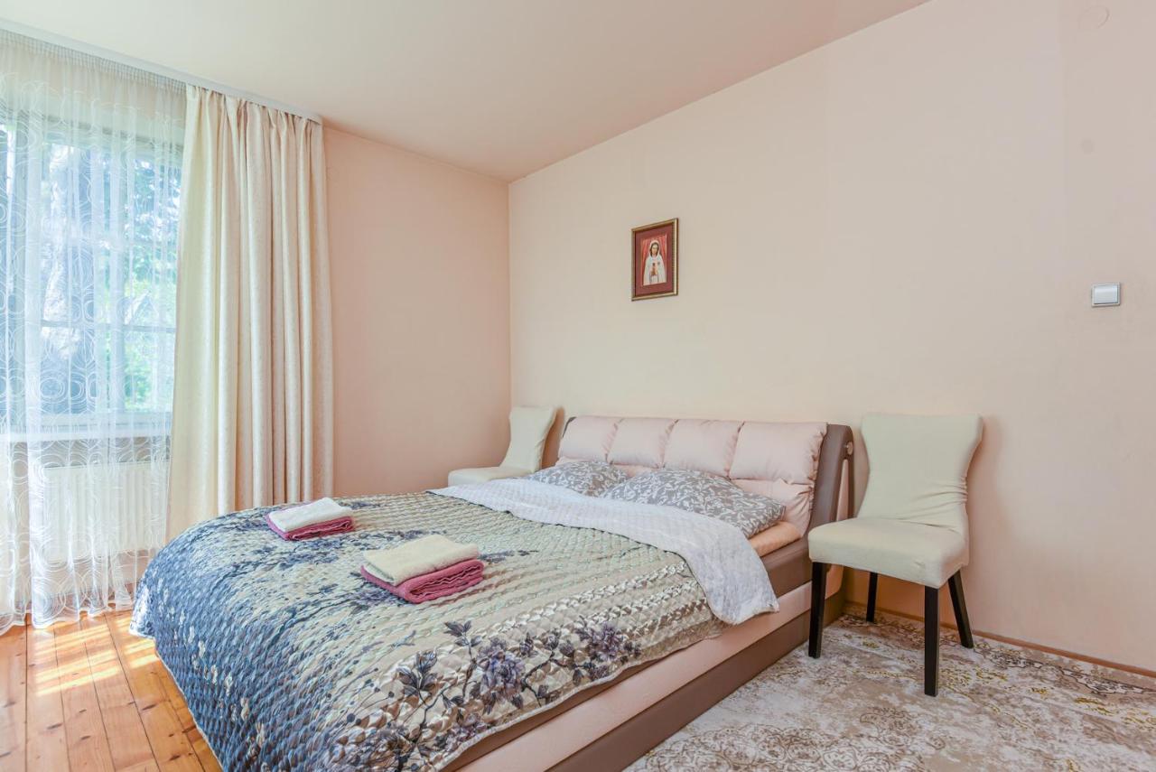 Medziotoju Apartment In Old City Palanga Dış mekan fotoğraf