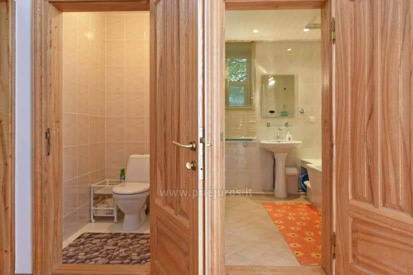 Medziotoju Apartment In Old City Palanga Dış mekan fotoğraf