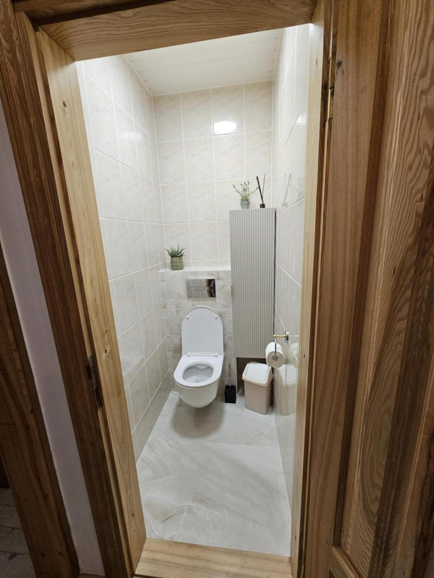 Medziotoju Apartment In Old City Palanga Dış mekan fotoğraf